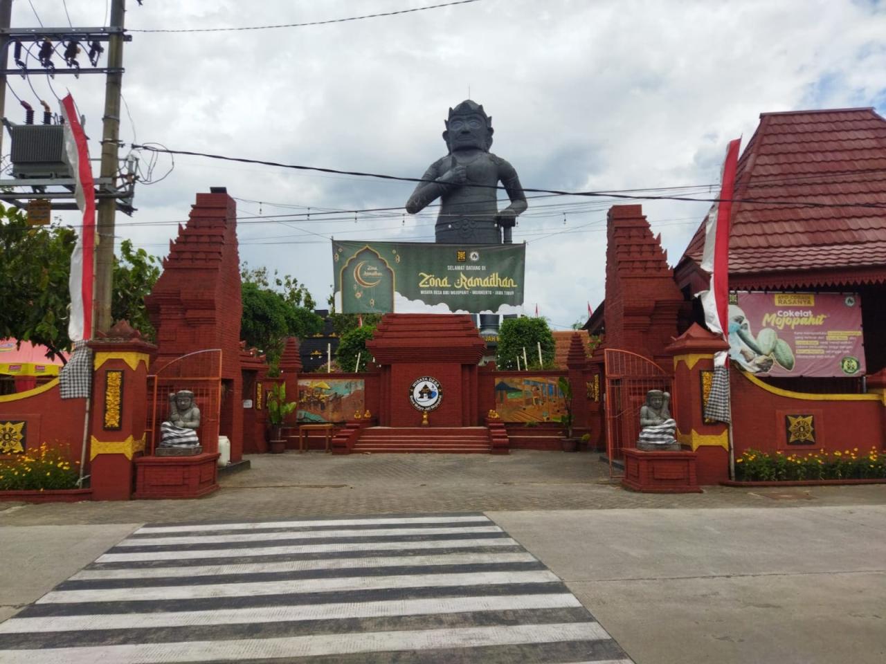 Wisata Desa BMJ Mojopahit: Menjelajahi Jejak Sejarah dan Budaya